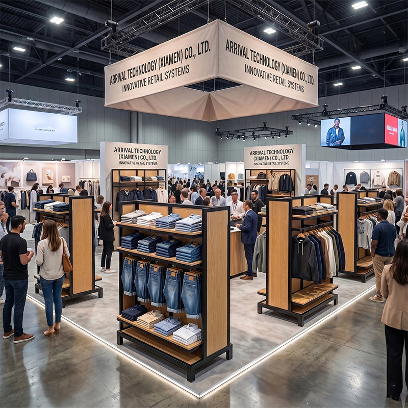 Clothing Display Rack