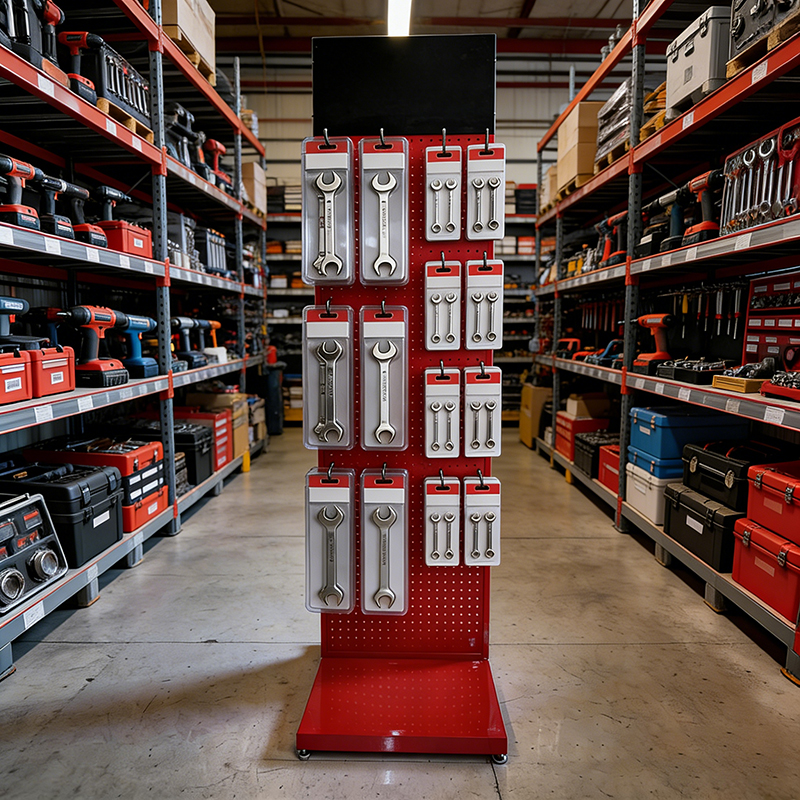 Tool Display Stand