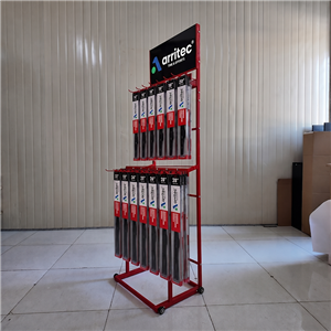 Are Hidden Wiper Blades Costing You Sales? How Can a Rolling Display Rack Turn Dead Stock into Daily Profits?
