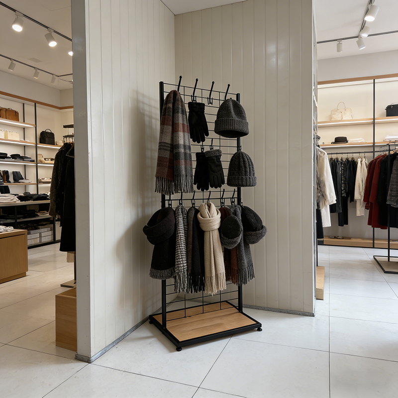 clothing display stand
