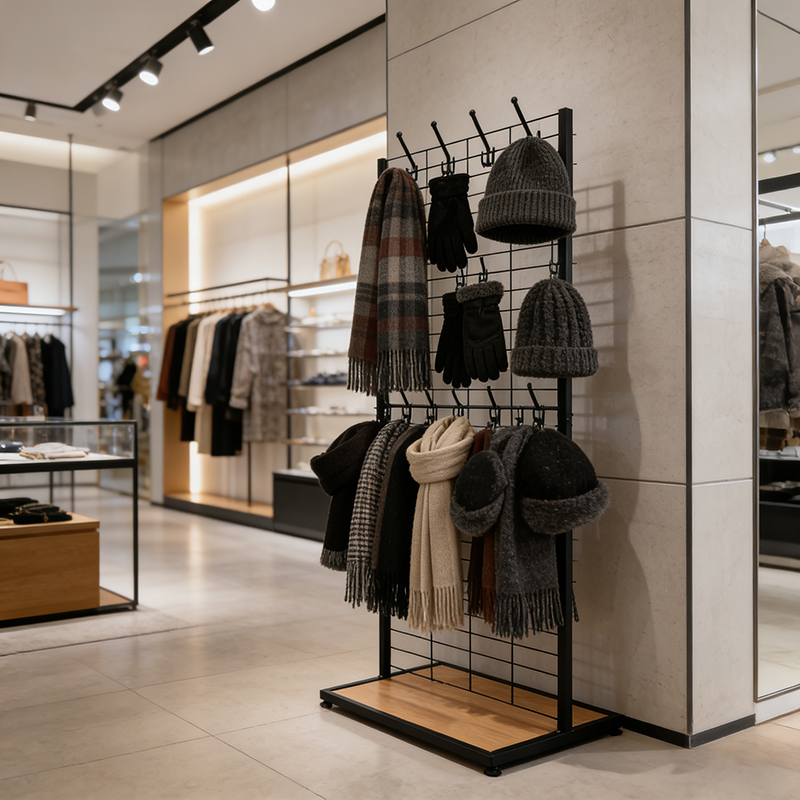 retail display rack