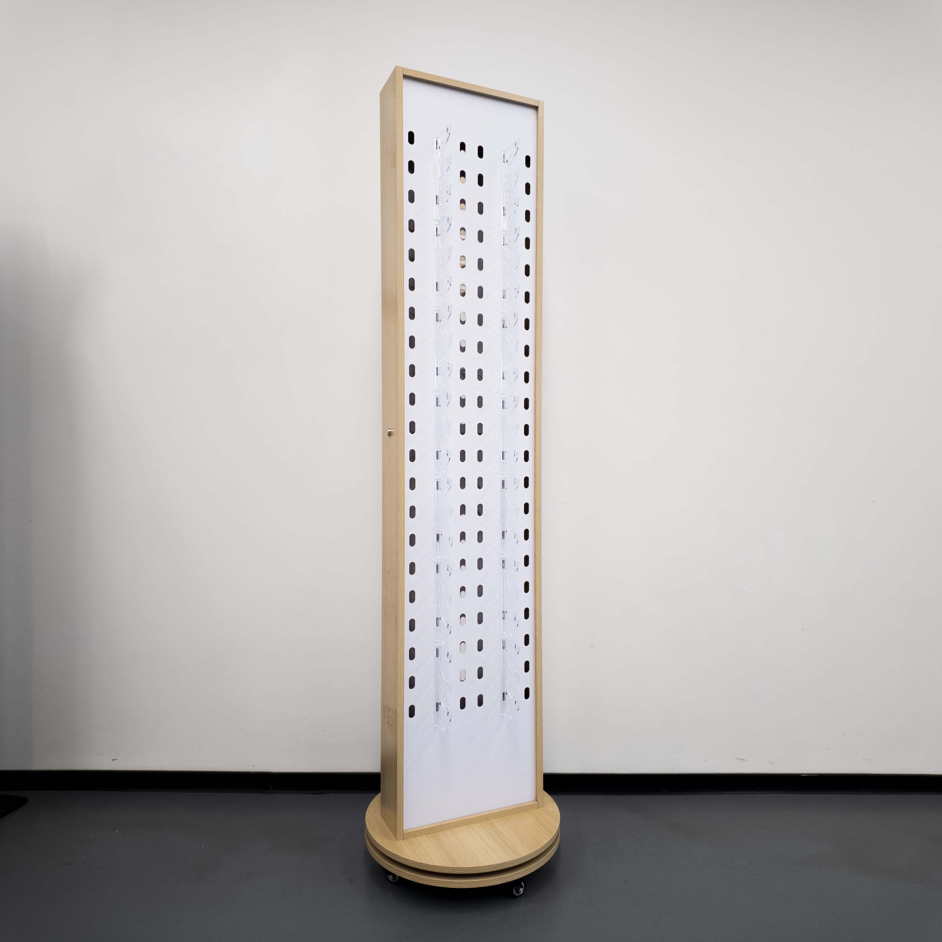 Rotating Sunglasses Display Stand