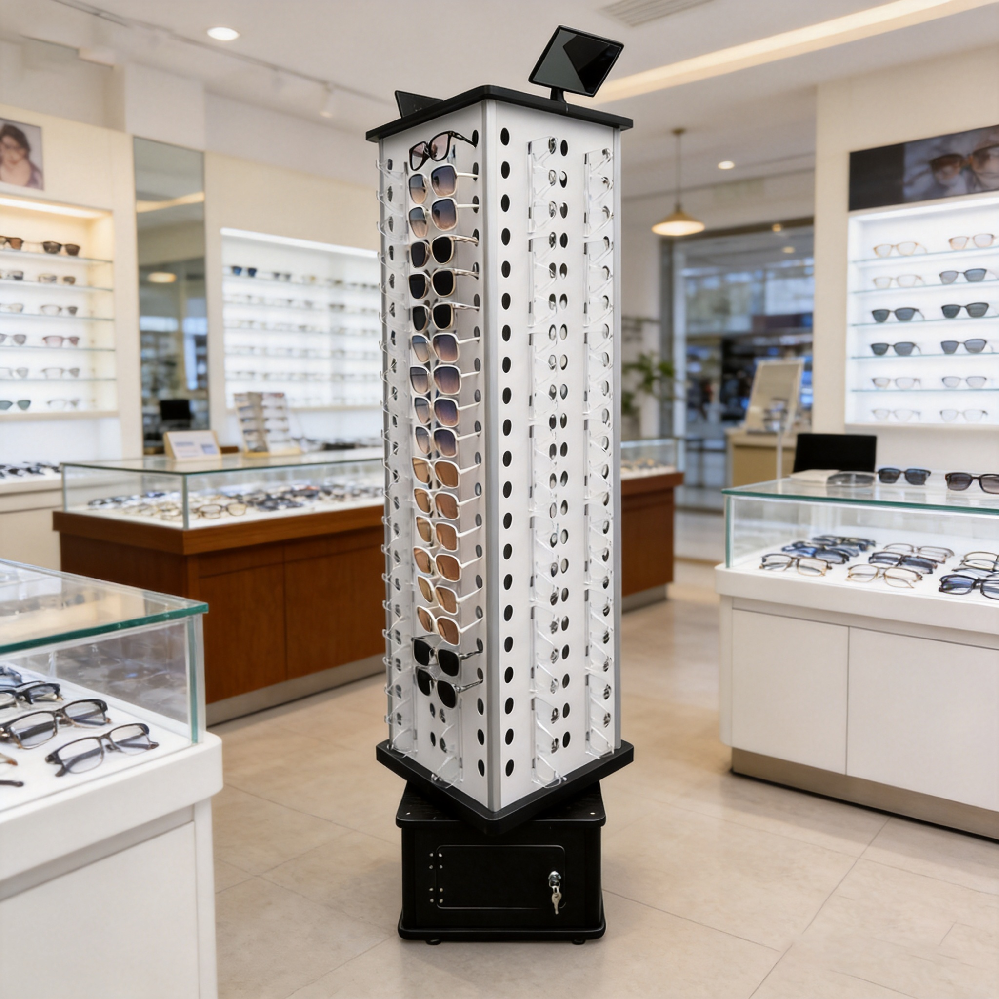 Eyeglass Display Stand