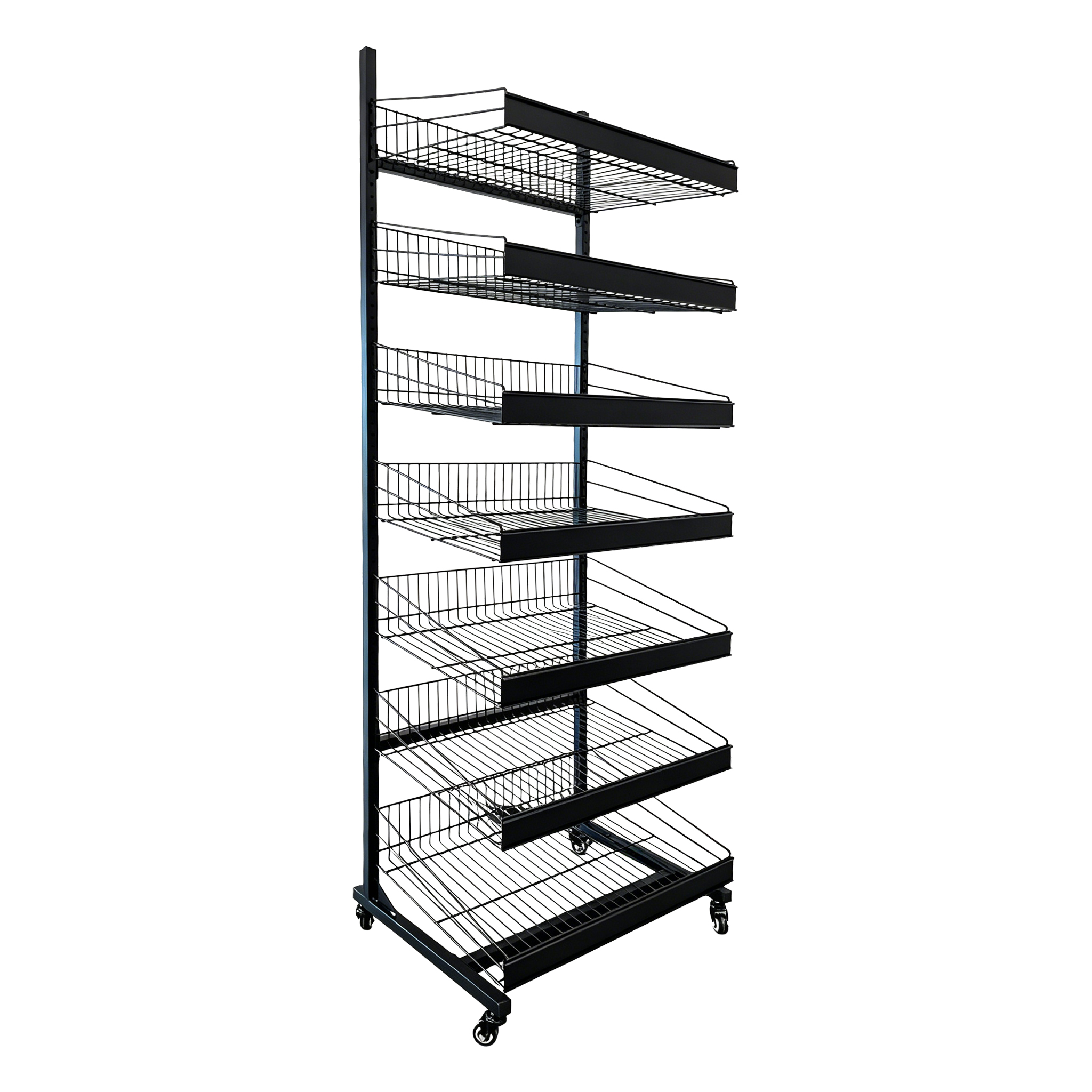 Chip Rack Display