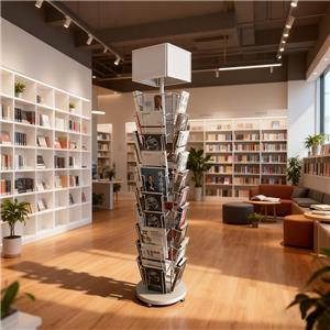 Stop Heavy Lifting: Mobile vs. Static Literature Displays