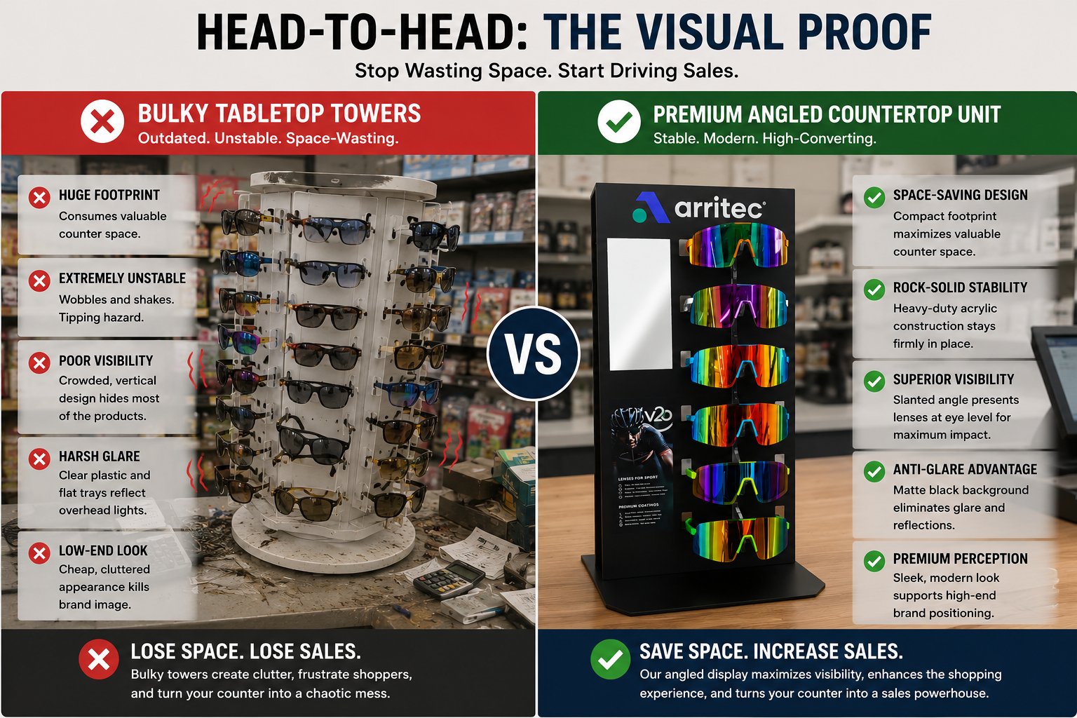 Sunglasses Stand Display Sunglasses Stand Display