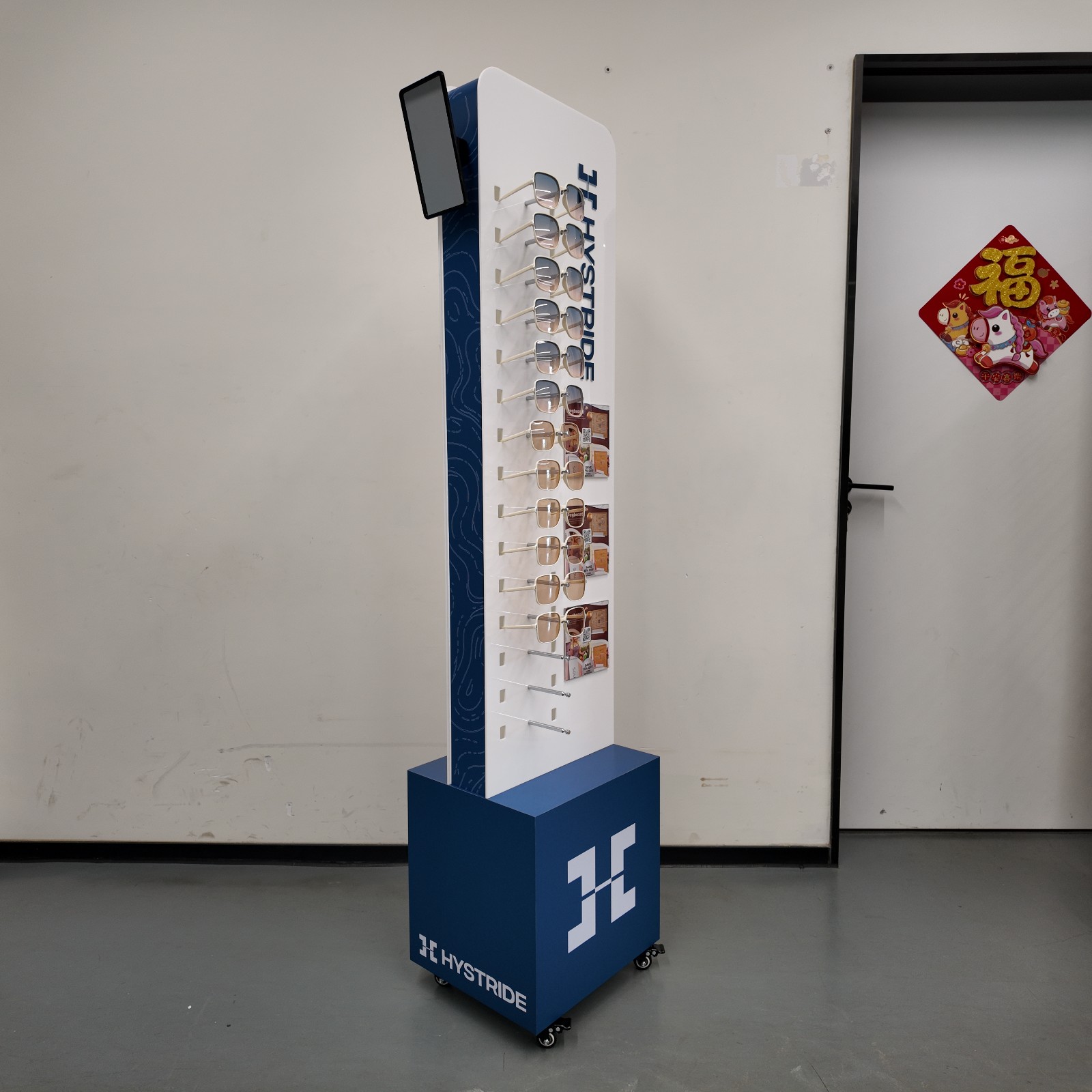 Reading Glasses Display Stand