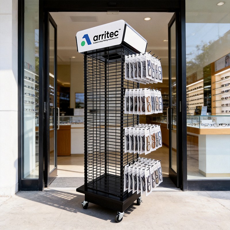 Reading Glasses Display Stand Reading Glasses Display Stand