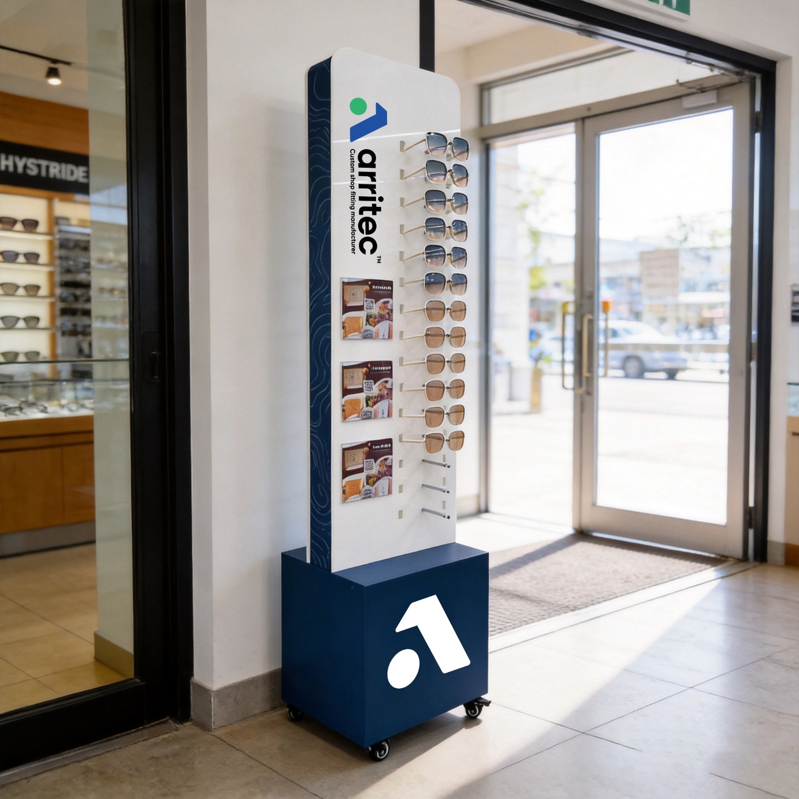 Sunglasses Display Stand