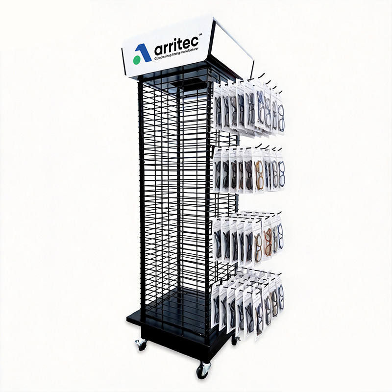 Koop Vierzijdig metalen displayrek met haken voor leesbrillen. Vierzijdig metalen displayrek met haken voor leesbrillen Prijzen. Vierzijdig metalen displayrek met haken voor leesbrillen Brands. Vierzijdig metalen displayrek met haken voor leesbrillen Fabrikant. Vierzijdig metalen displayrek met haken voor leesbrillen Quotes. Vierzijdig metalen displayrek met haken voor leesbrillen Company.