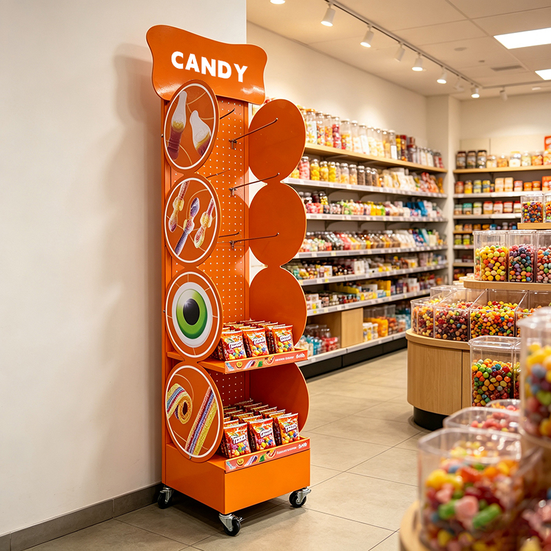 Candy Display Rack