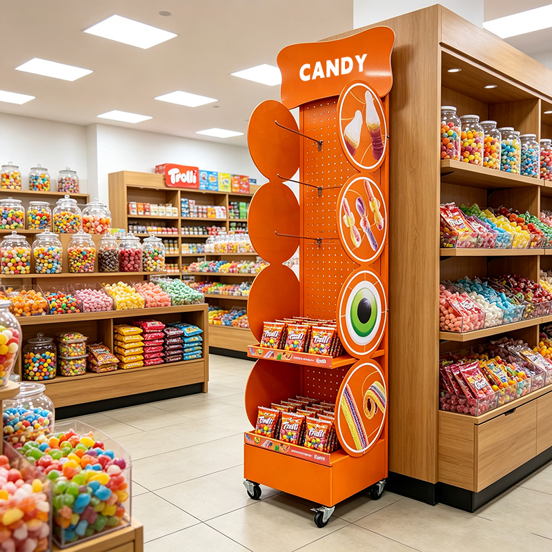 Candy Display Stand