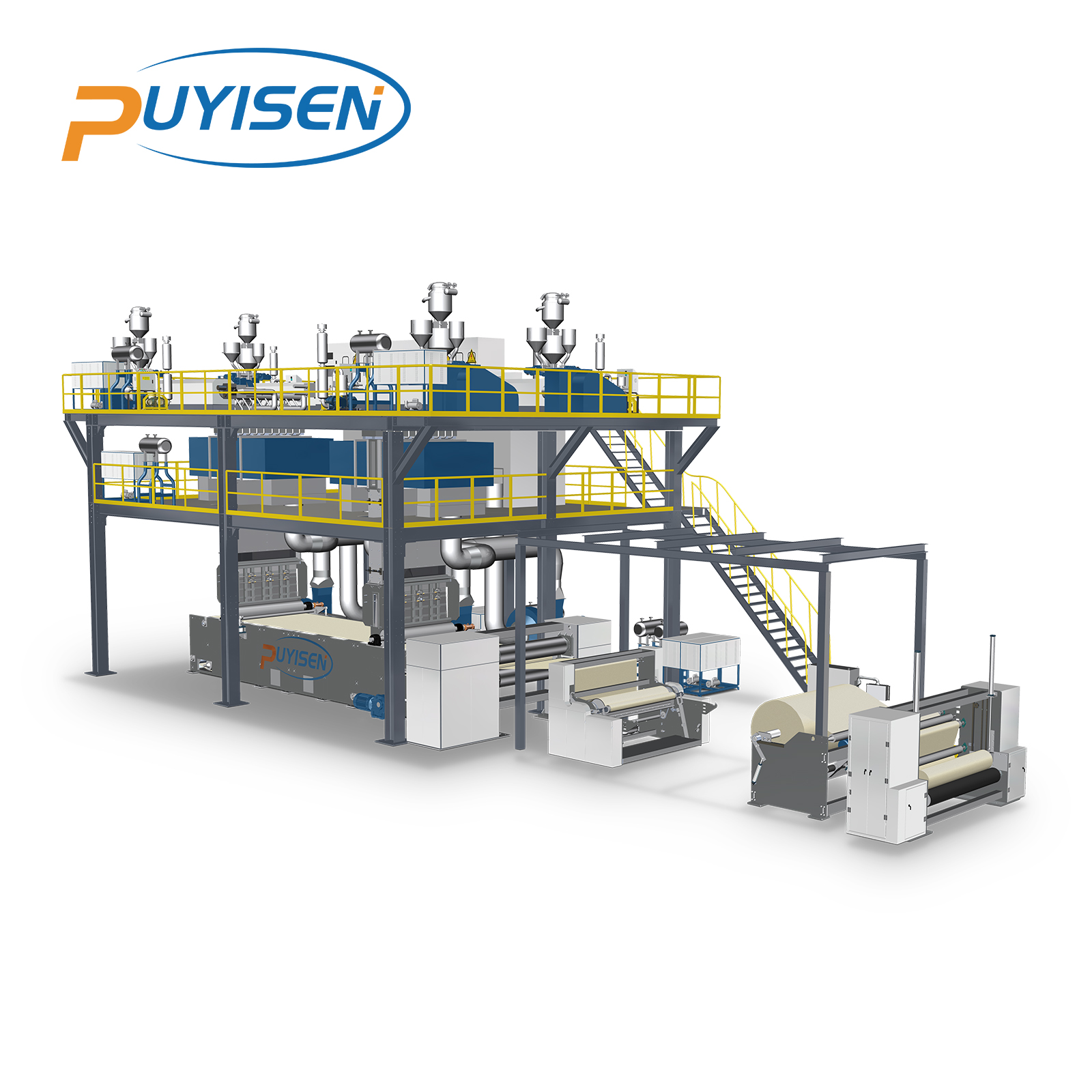 non woven machinery