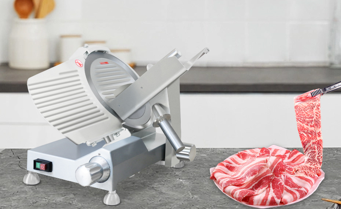 Product application cases-Meat slicers