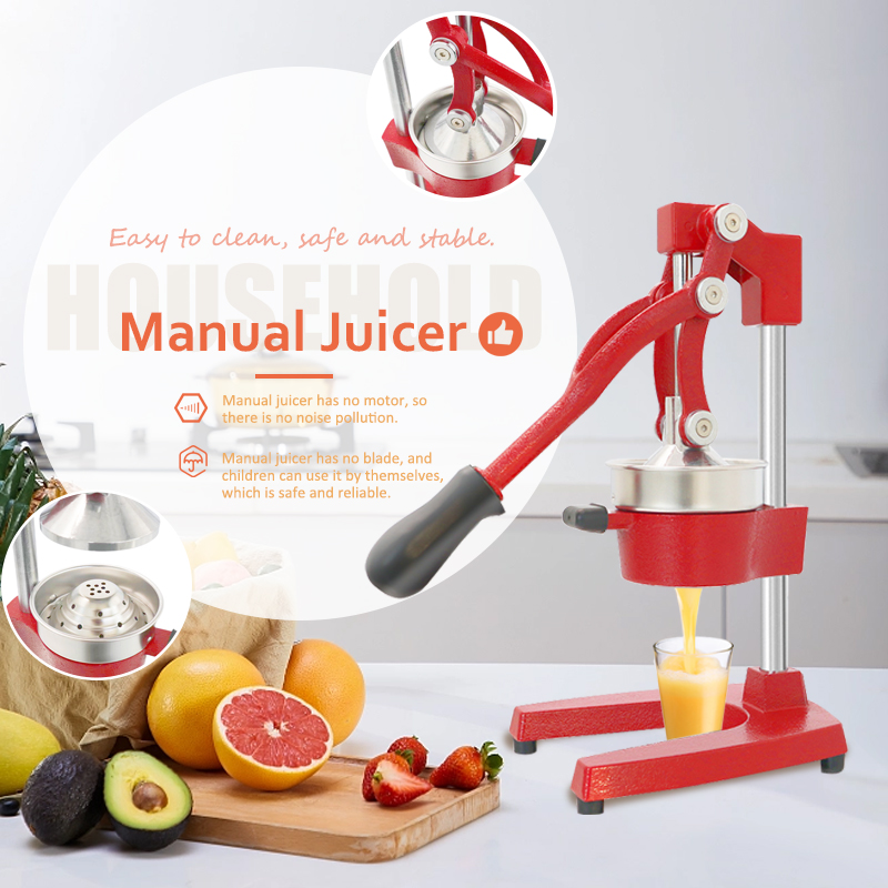 Handy Hand Fruit Juicer