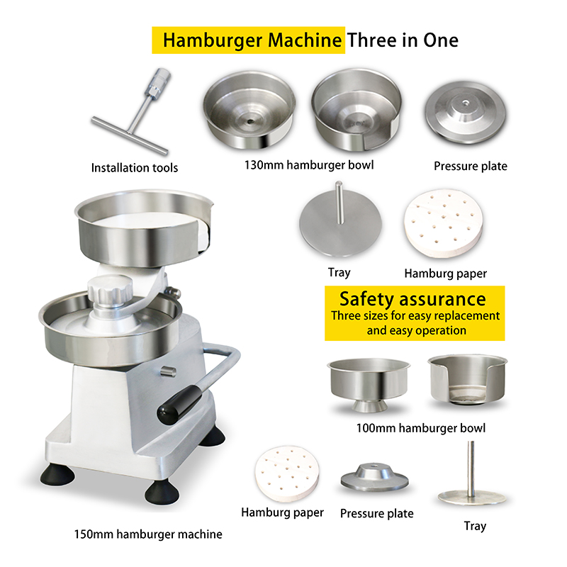 hamburger press for sale