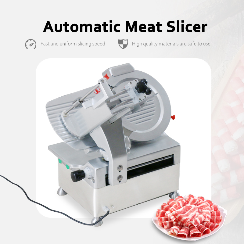 automatic meat slicer