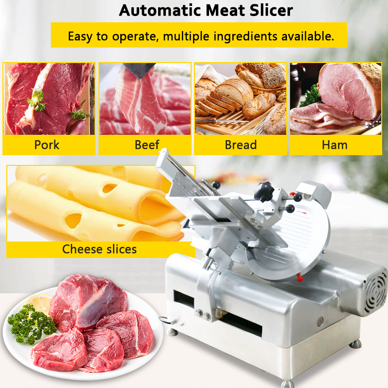 automatic slicer for restaurant