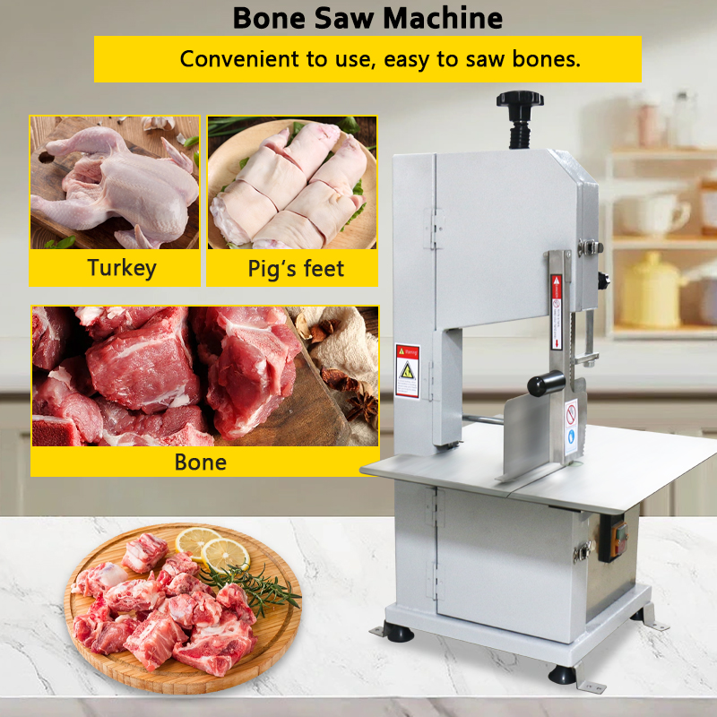 bone sawing machine