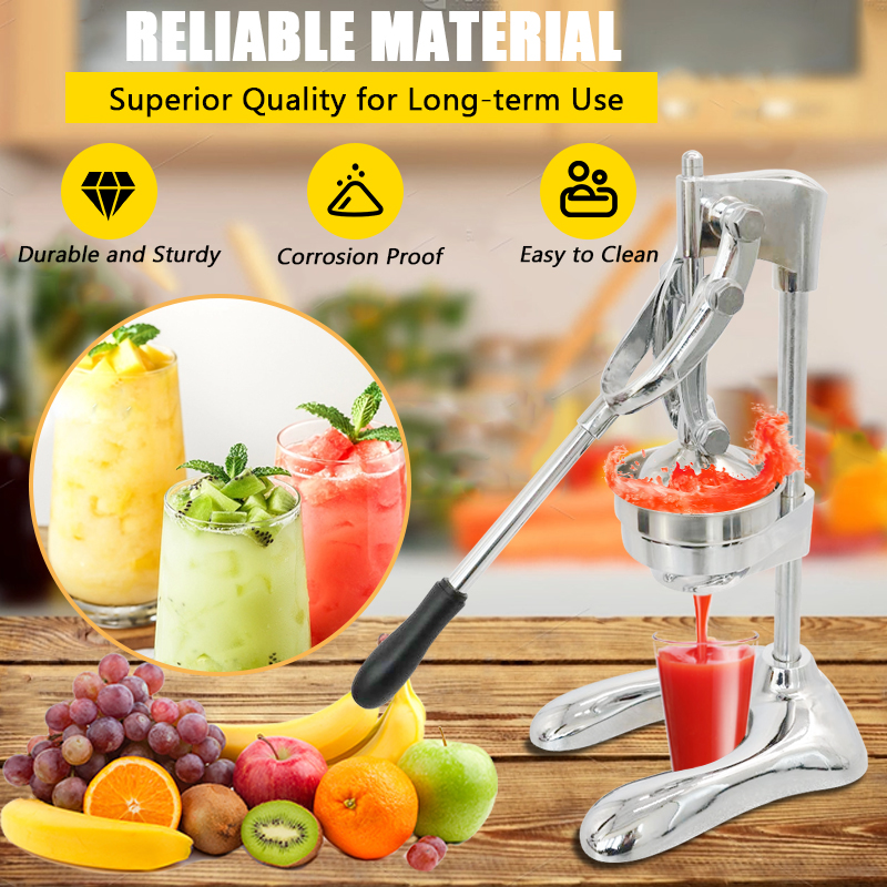 Manual Orange Juicer