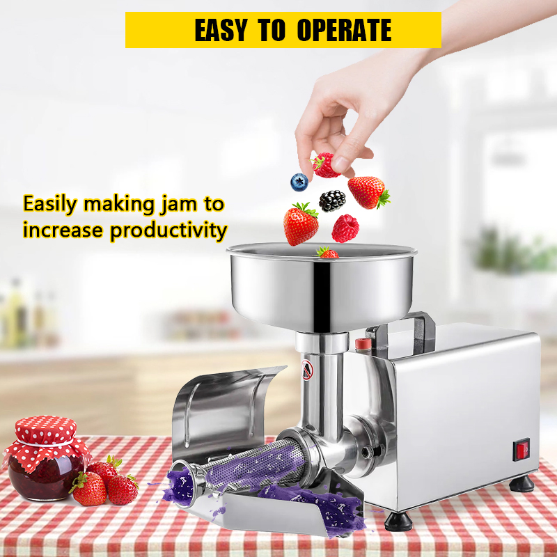 Fruit Jam Making Machine