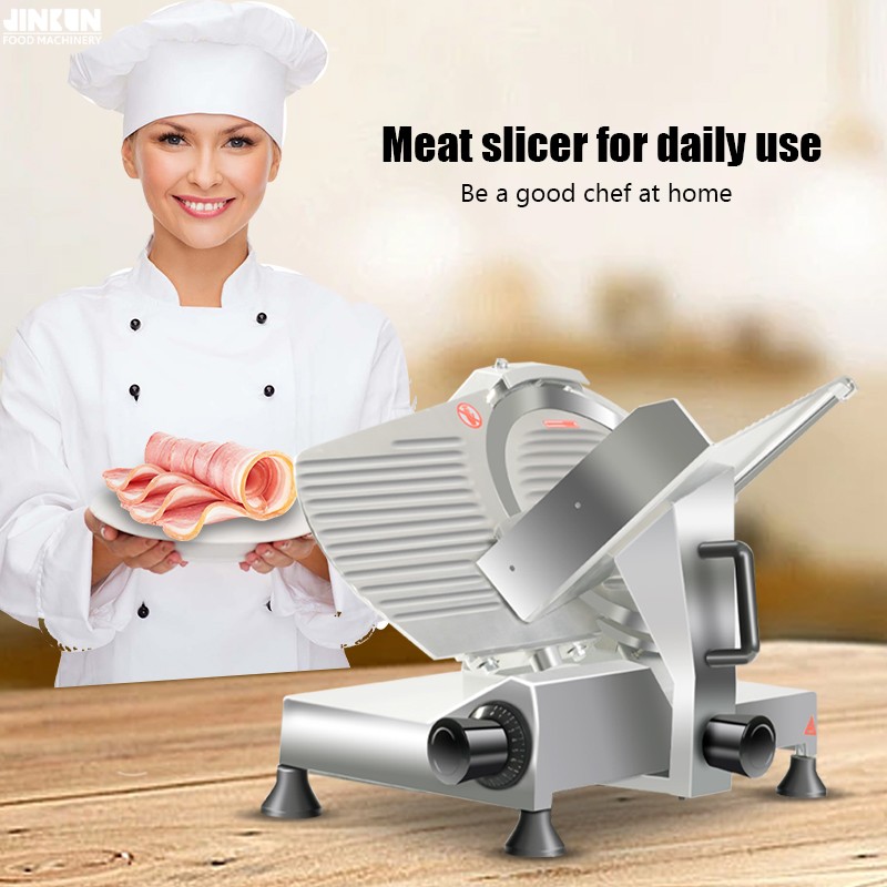 machine to cut meat