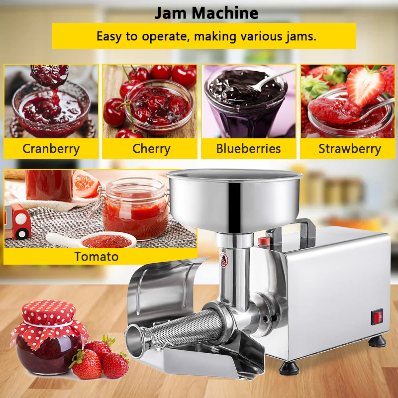 Jam Maker