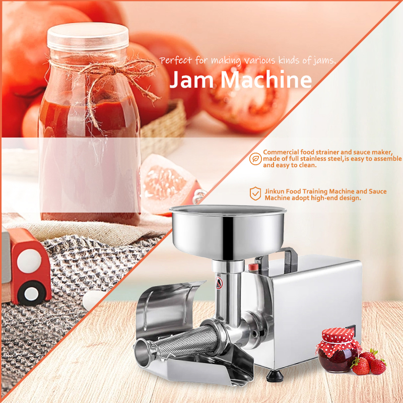 How to Use a Jam Maker: A Quick Guide