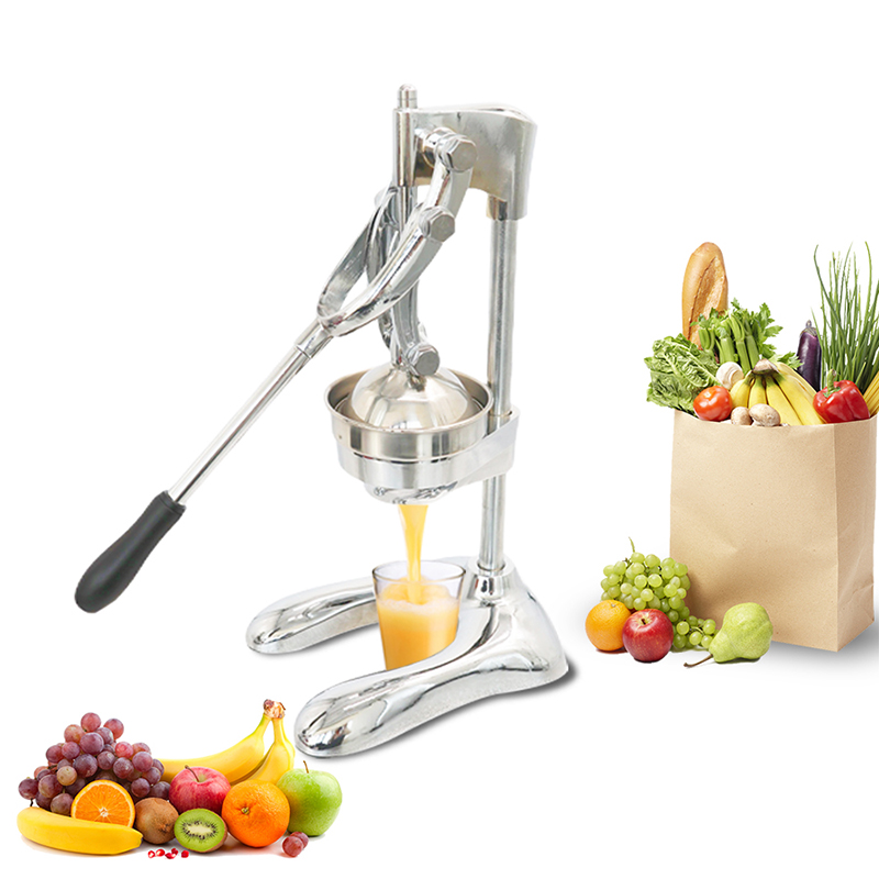 Cara Menggunakan Juicer/Press Secara Efisien