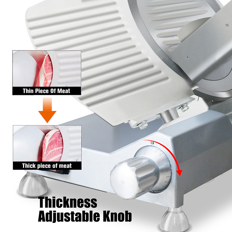 Blade adjustment