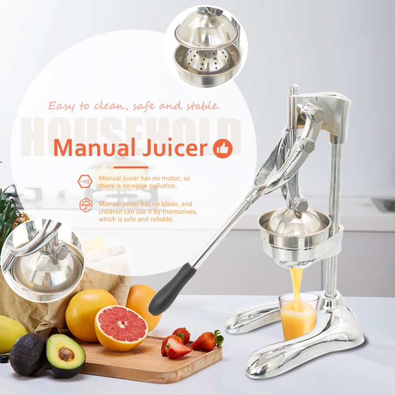 Advanced Juice Extraction Technology