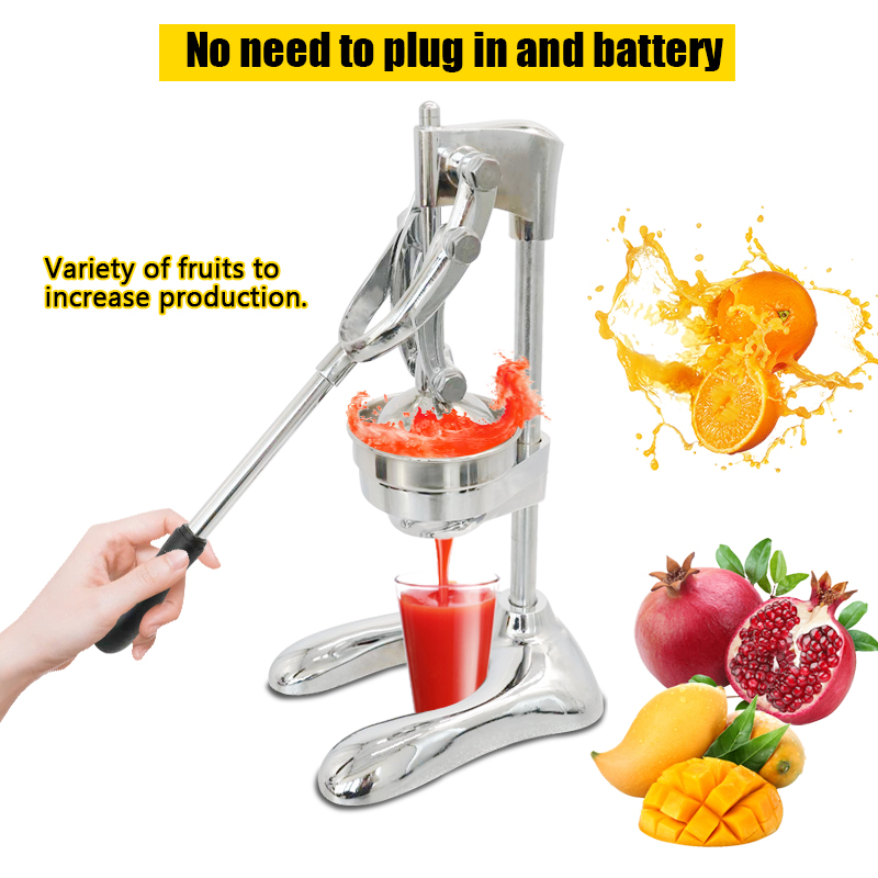 Advanced Juice Extraction Technology