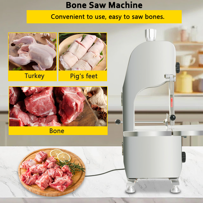 Bone-sawing machine