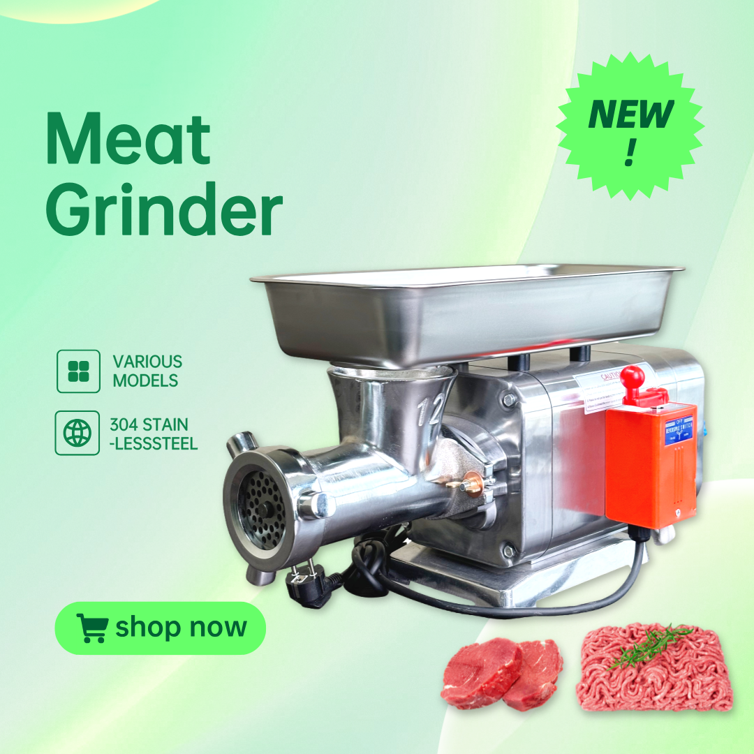 The Meat Grinder Evolution: From Kitchen Tool to Culinary Innovator