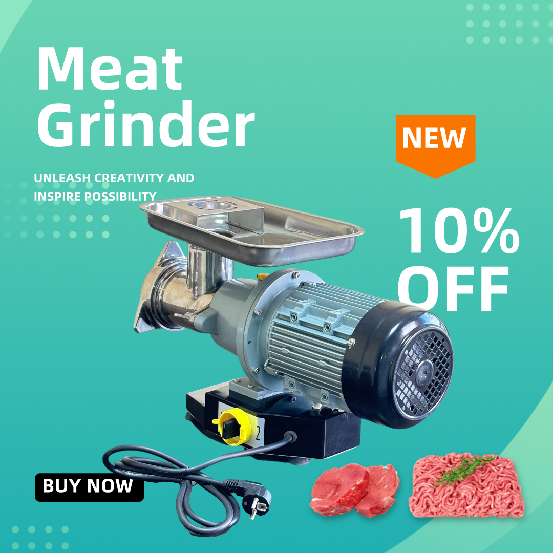 ECO-32S High power factory professional meat grinder