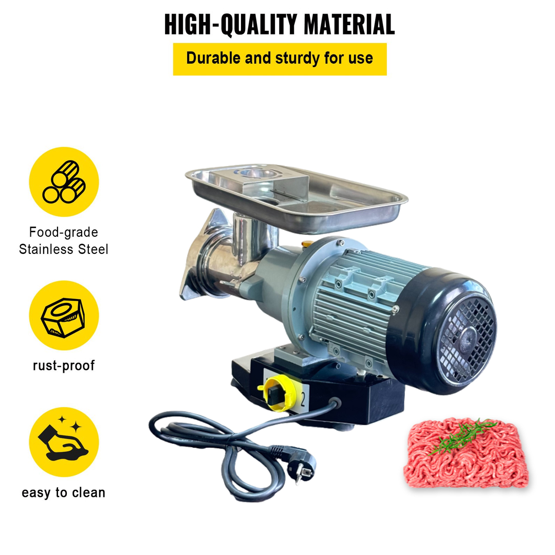 heavy duty meat grinder machine