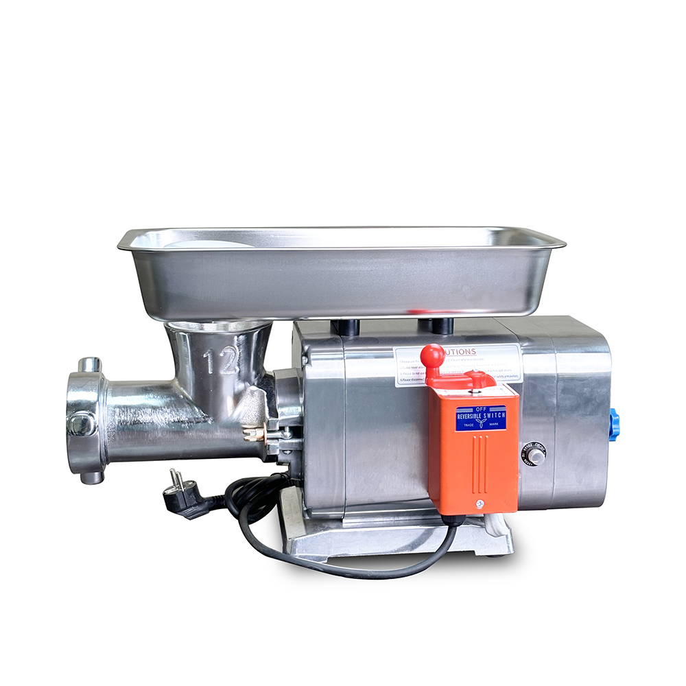 Commercial large-capacity meat grinder, imported switch, safe and reliable