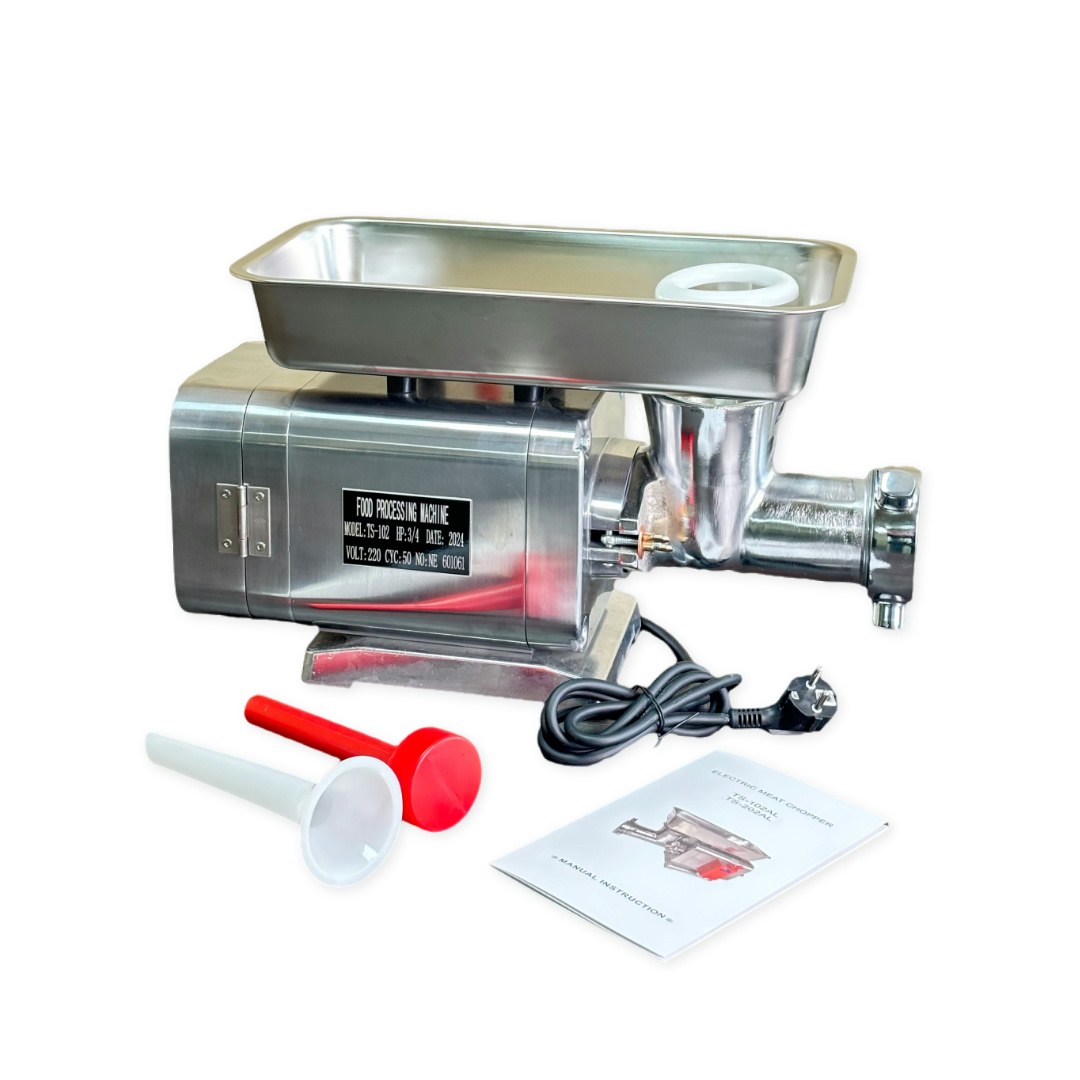 Heavy-Duty Meat Grinder