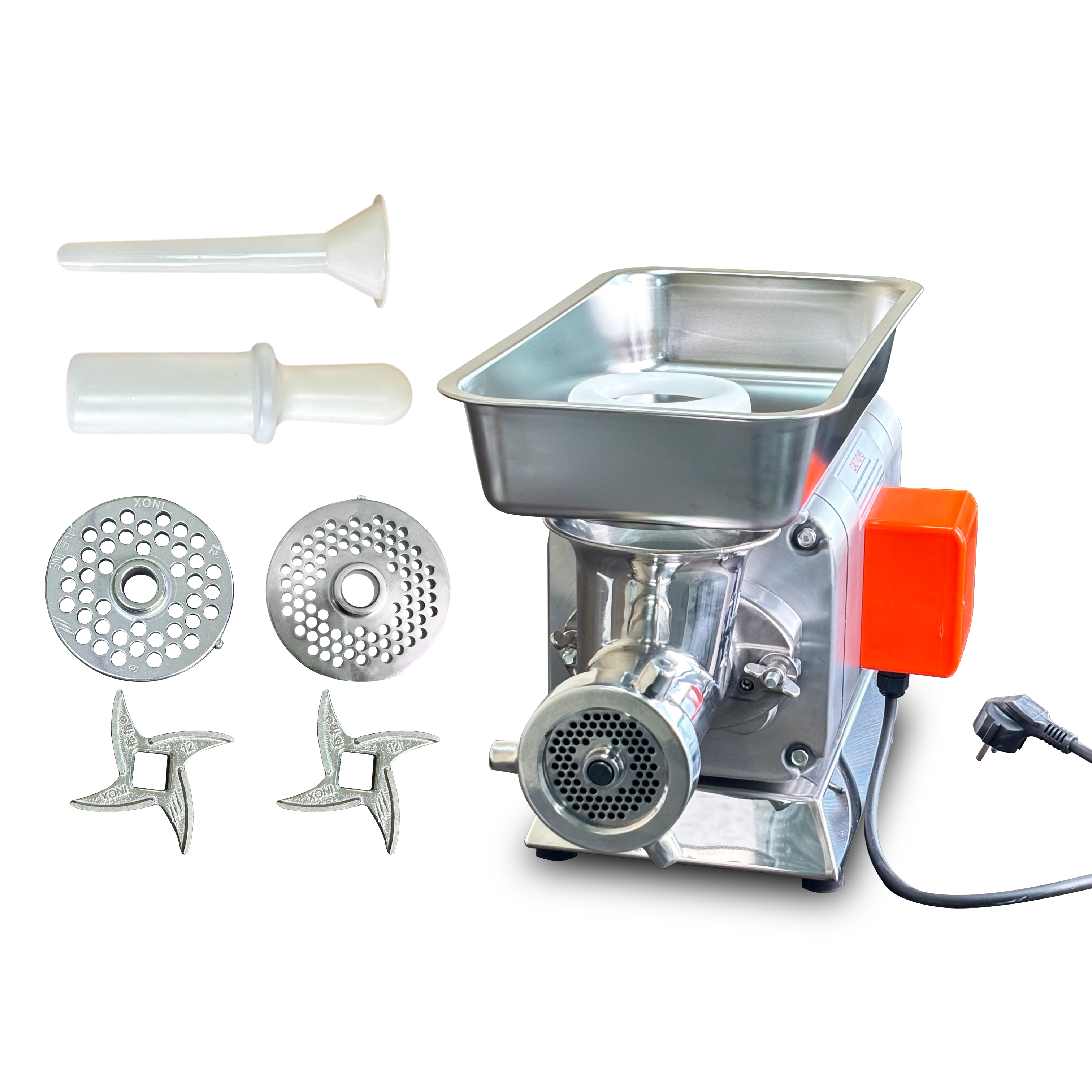 High-Speed Meat Grinder