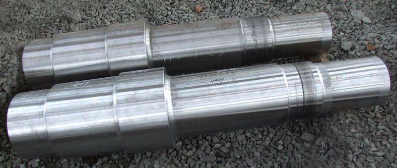 Mining Equipment Gear Shaft