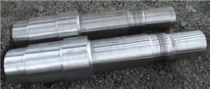 Mining Equipment Gear Shaft