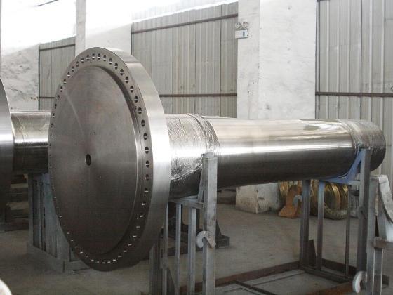 Wind Power Spindle