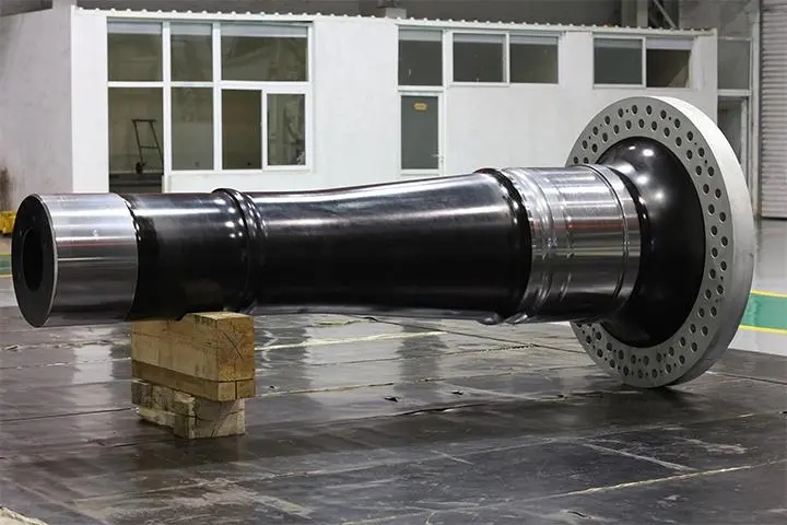 Nuclear Power Spindle