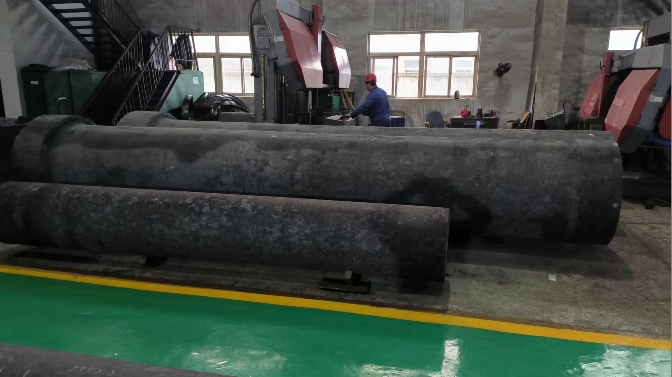 pipe mold