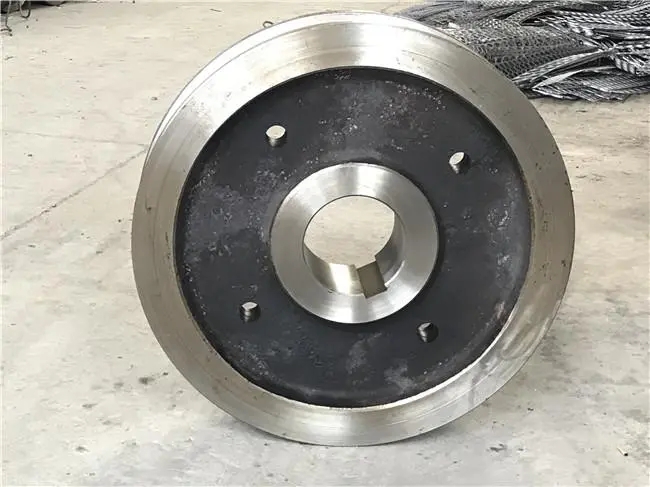 Crane Wheel