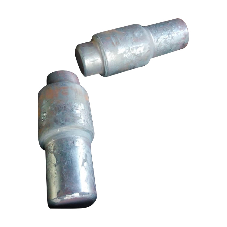 crane gear shaft