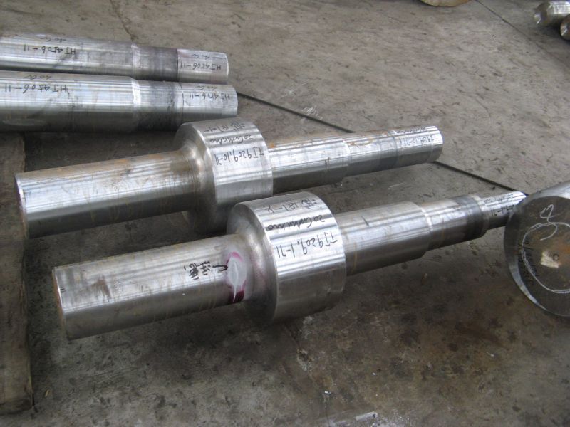 Wind Power Gear Shaft