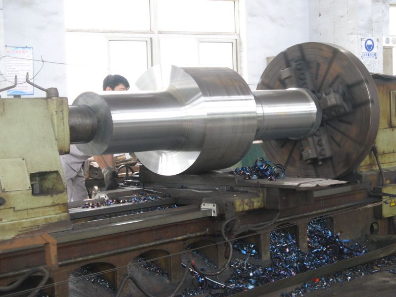 Industrial Machinery Equipment Gear Shaft