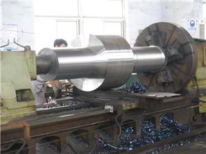 Industrial Machinery Equipment Gear Shaft