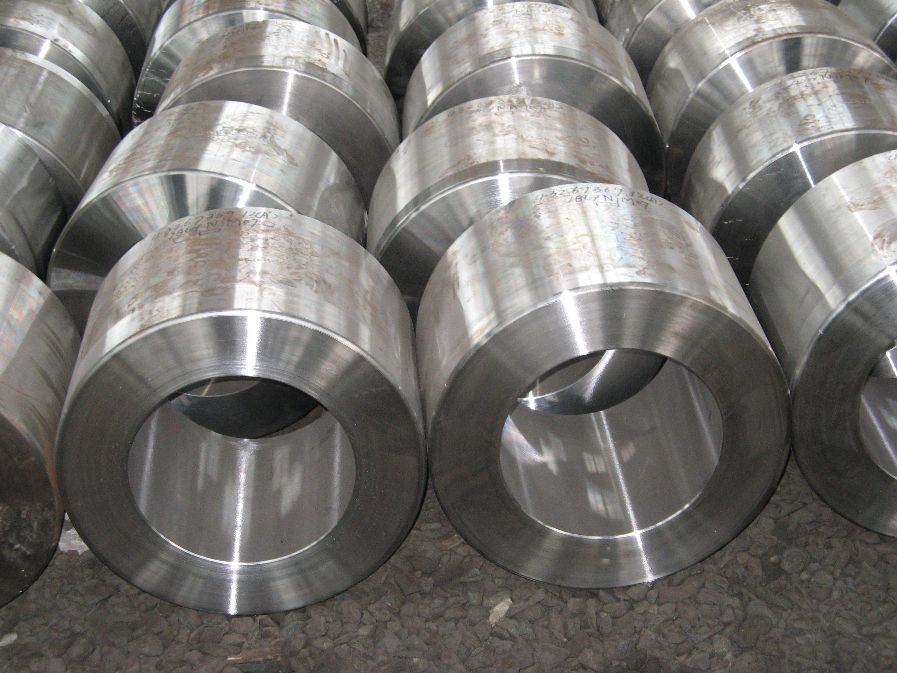 Industrial Machinery Equipment Gear Shaft